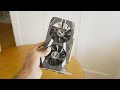 I bought the cheapest rtx gpu