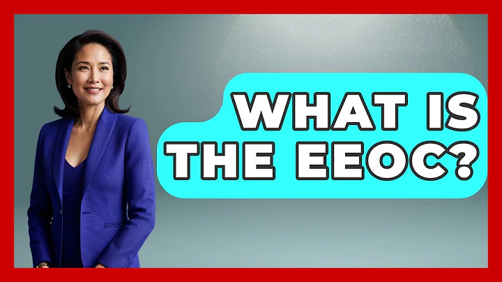 What Is The EEOC? - Gender Equality Network