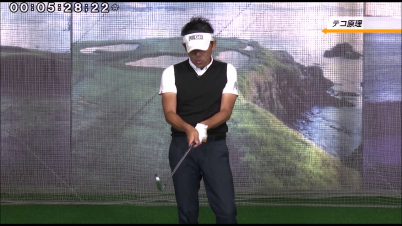17 12月森守洋の永久不変のゴルフ理論 森守洋の永久不変のゴルフ理論