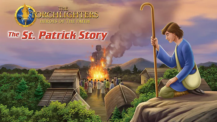 The Torchlighters: The St. Patrick Story | Full Ep...