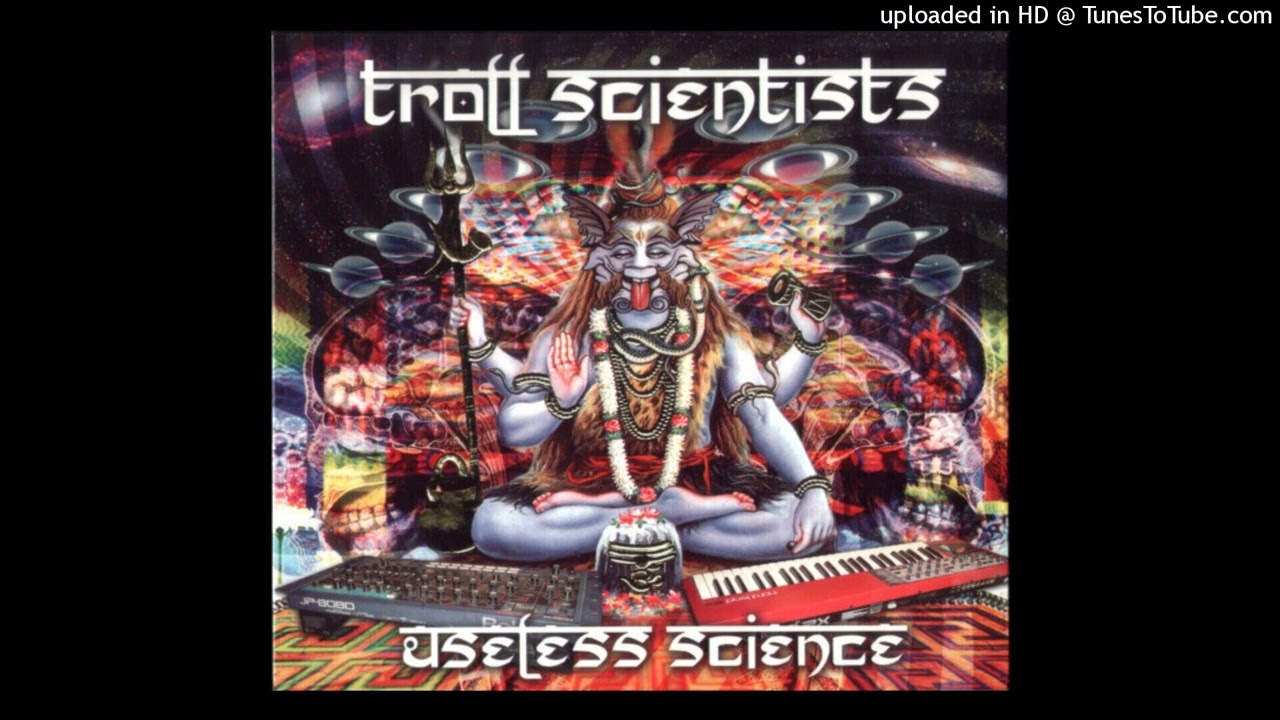 TROLL SCIENTISTS - VILL DU HA LUFT