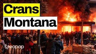 L’incendio di Crans-Montana: perché 40 persone non sono riuscite a salvarsi?