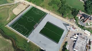 Expansion Fields at Chase Fieldhouse | Wilmington, DE