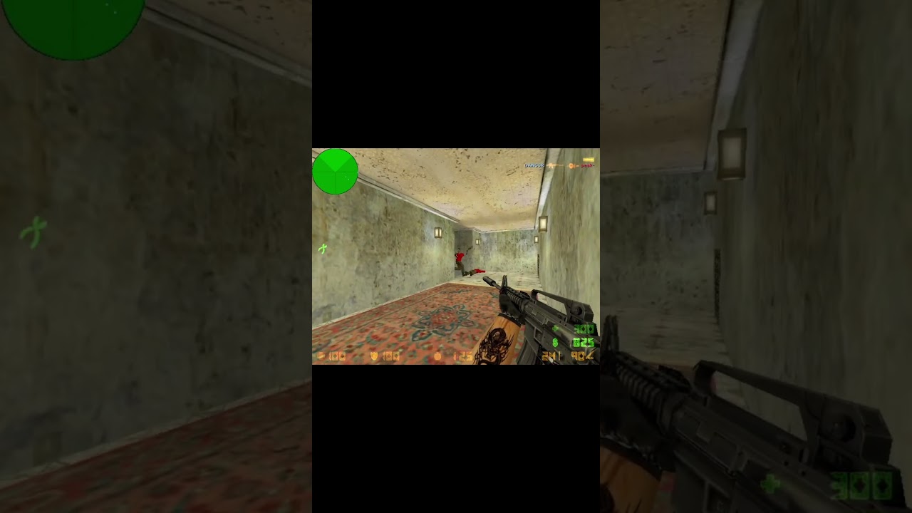 INSANE 4K WITH M4A1 | DE INFERNO 