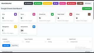 👨‍💻 Web Based  Tools manager| Manage Forms, Checklists, FMS, Delegations &amp; Tickets in One Place.