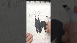 【Inktober 2020】 Day 21 Skull