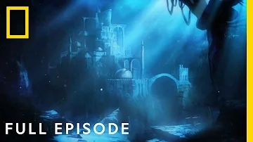 Legend Of Atlantis Full Episode Drain The Oceans 