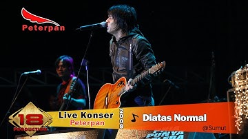 Konser PETERPAN - Diatas Normal @Live RANTAU PRAPAT - SUMUT 2008