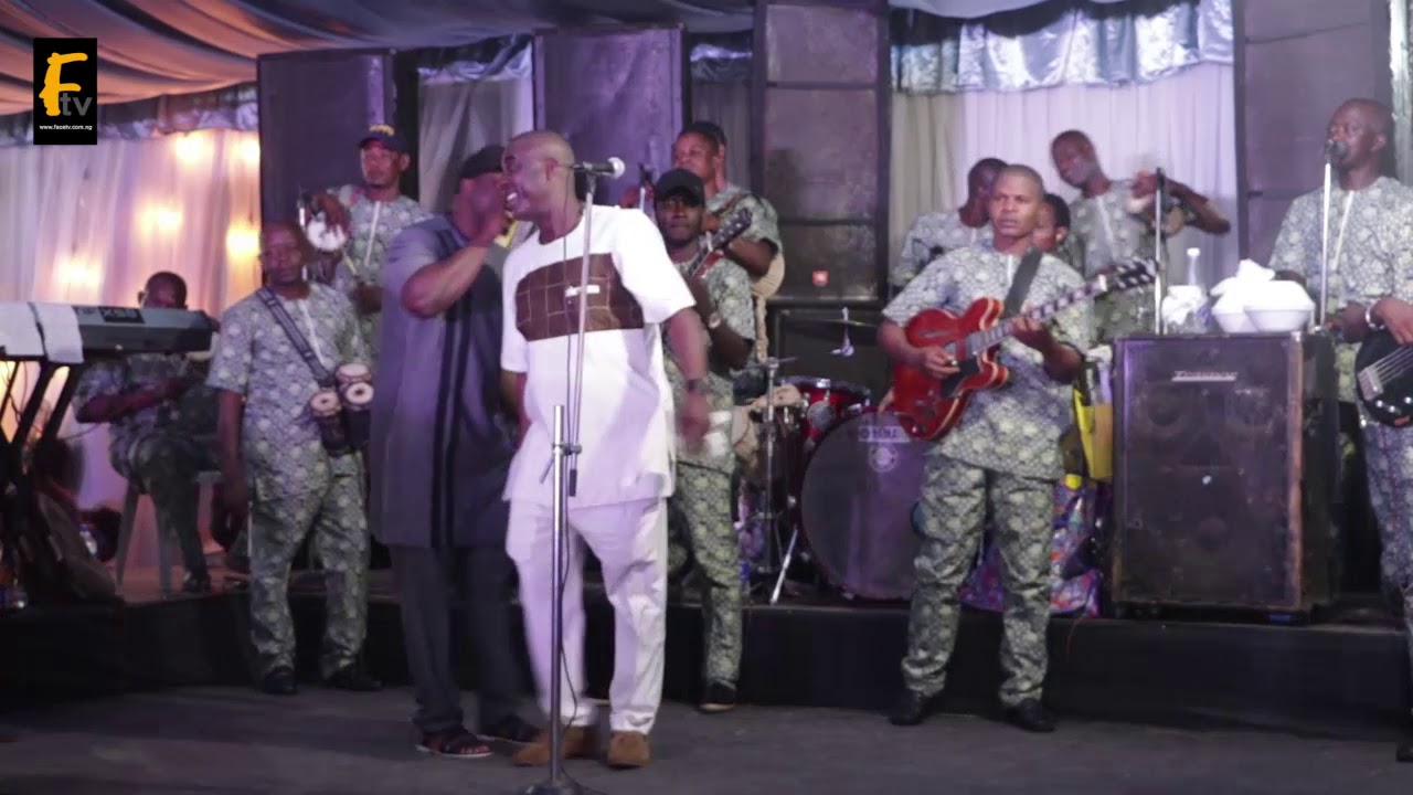 CHECK THE INTERESTING PERFORMANCE FROM KI D ULTIMATE AS HE KILL THE STAGE WITH DANCE odunlade adekola movies download