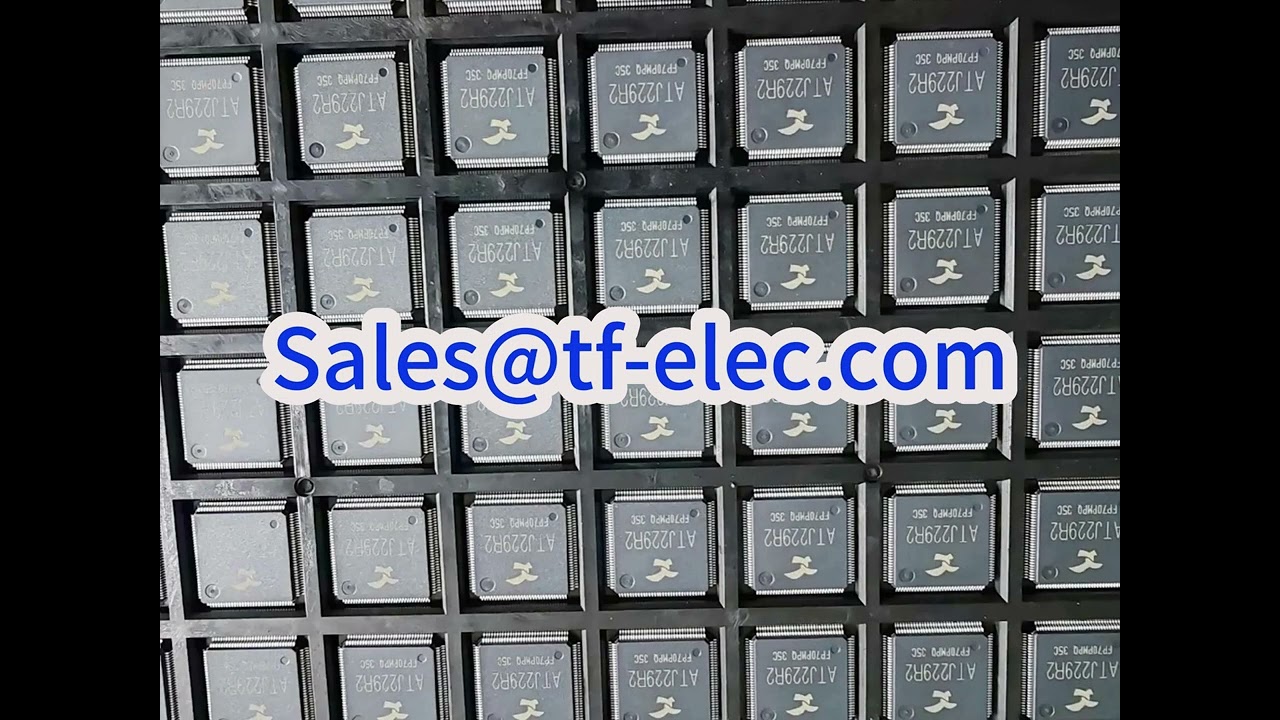 TF Electronic Components  Distributor | New and Original Integrated Circuits IC Chips Supplier.