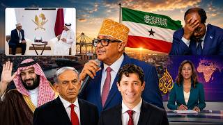 DEGDEG: Qatar Oo Somaliland La Xiriirtay, Mareykanka Oo 18 May Ka Hadlay & Xog Culus Oo Soo Baxday!