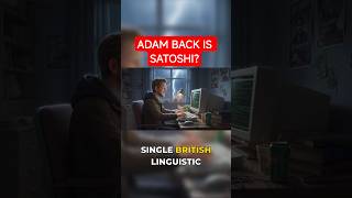 Adam Back: The British Mask of Satoshi?
