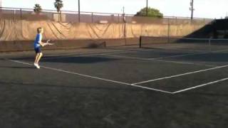 Great Tennis Point