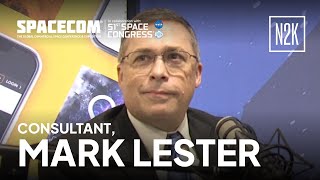 2025 SpaceCom: Are we running out of space (ports) with Mark Lester