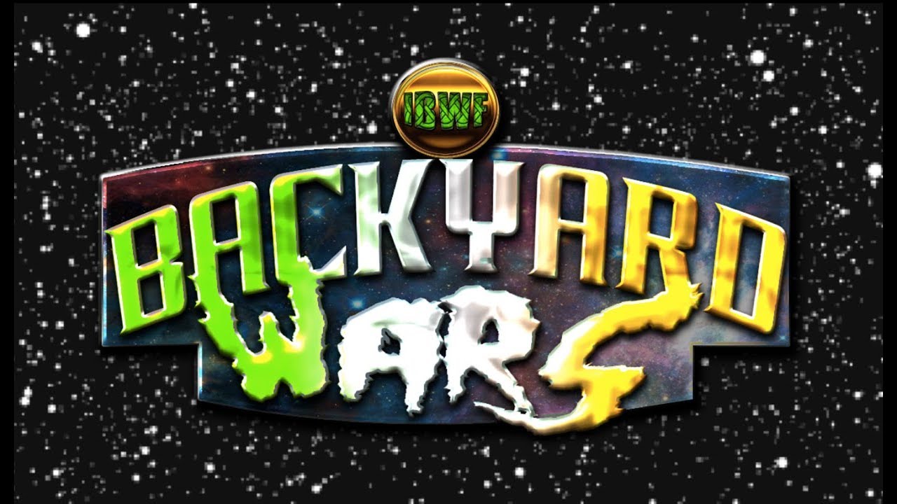 Backyard Wars Teaser Trailer #1