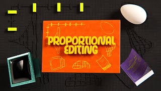 Edit your mesh proportionally with different falloff algorithms | Tutorial #blender