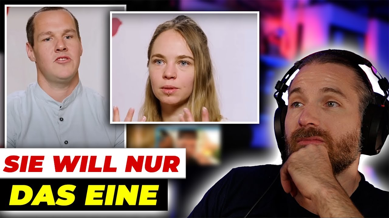 Wittert Sie etwa ihre Chance? First Dates 😍❤️  Reaktion!