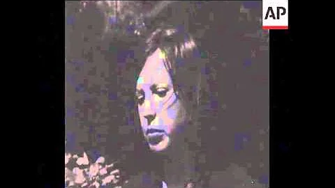 SYND 2-9-72 INTERVIEW IRA PROVISIONAL MARIA MCGUIR...