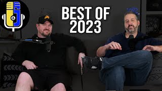 25 Memorable Moments From The Imp And Skizz Podcast 2023 | Imp And Skizz Podcast (Ep73)