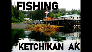 Fishing Ketchikan Alaska