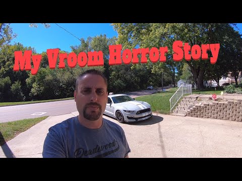 My Vroom Buying / Return Horror Story dont buy before you watch !!