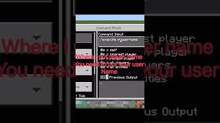 How to make a Manhunt compass in Minecraft bedrock