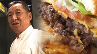 The Master Who Has Only Focused on Burgers for 27 Years: ‘The Taste of Authentic Handmade Burgers...