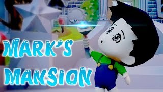 MARKIPLIER ANIMATED | Mark's Mansion