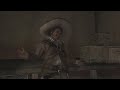 John Marston Captures Javier Escuella