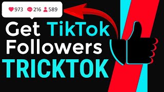 Tricktok - Followers Tutorial (Tricktok Followers & Fans for Tiktok) 2020 screenshot 5