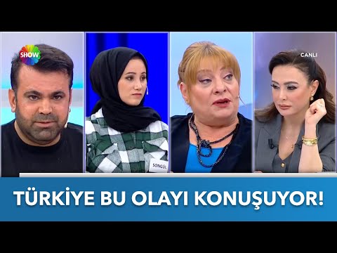 Hasan'ın sahte gözyaşları! | Didem Arslan Yılmaz'la Vazgeçme | 8.01.2024