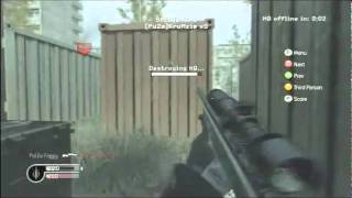 PuI2e vs uD | Cod4