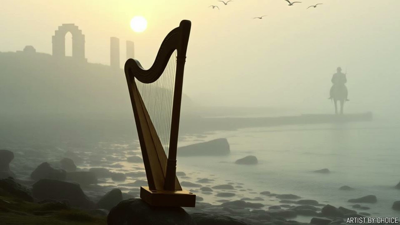 Celtic by Choice - The Last Bard of the Northern Wind