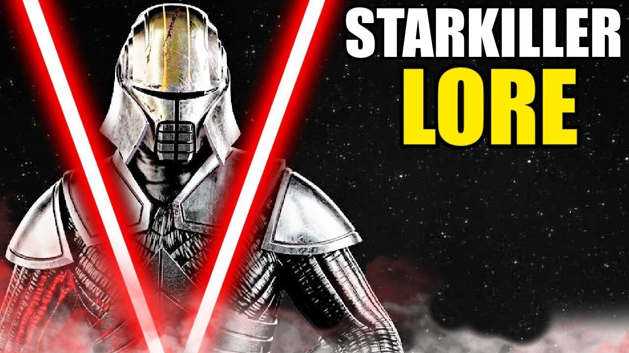 STARKILLER (GALEN MAREK): Lore Compilation Video