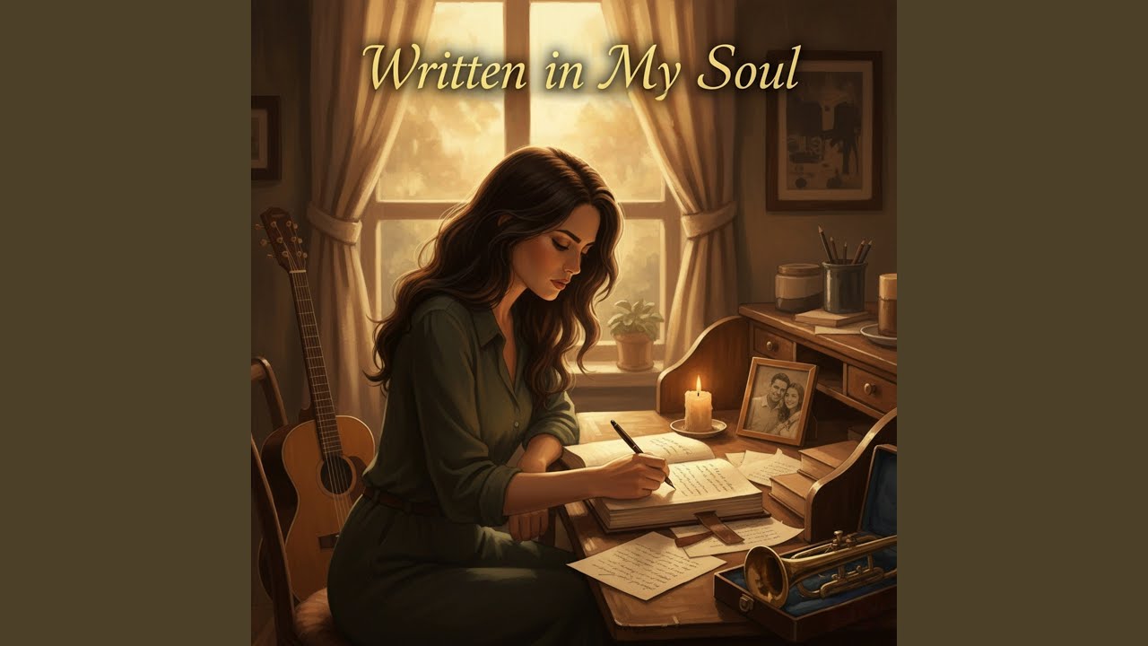 Written in My Soul