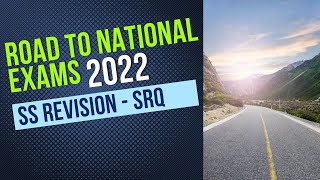 Road To National Exams Srq Essays