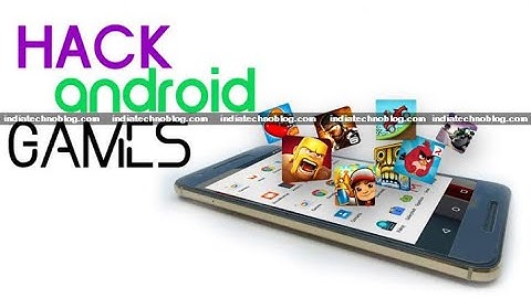 how to hack any android games 100% without root hack offline/online games.....