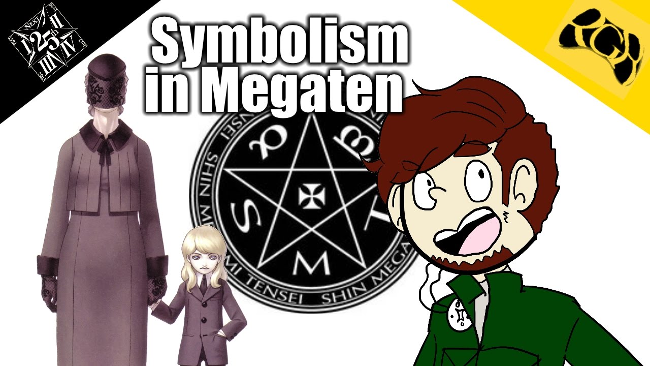 Hidden Symbolism in Megami Tensei  - Year of Megaten (March)