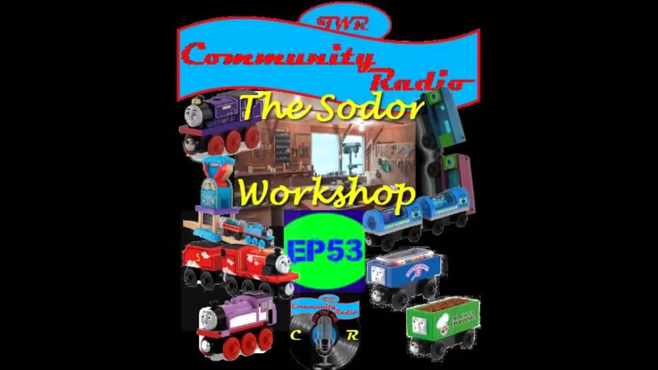 The Sodor Workshop: Episode 4 - Keekre24 - YouTube