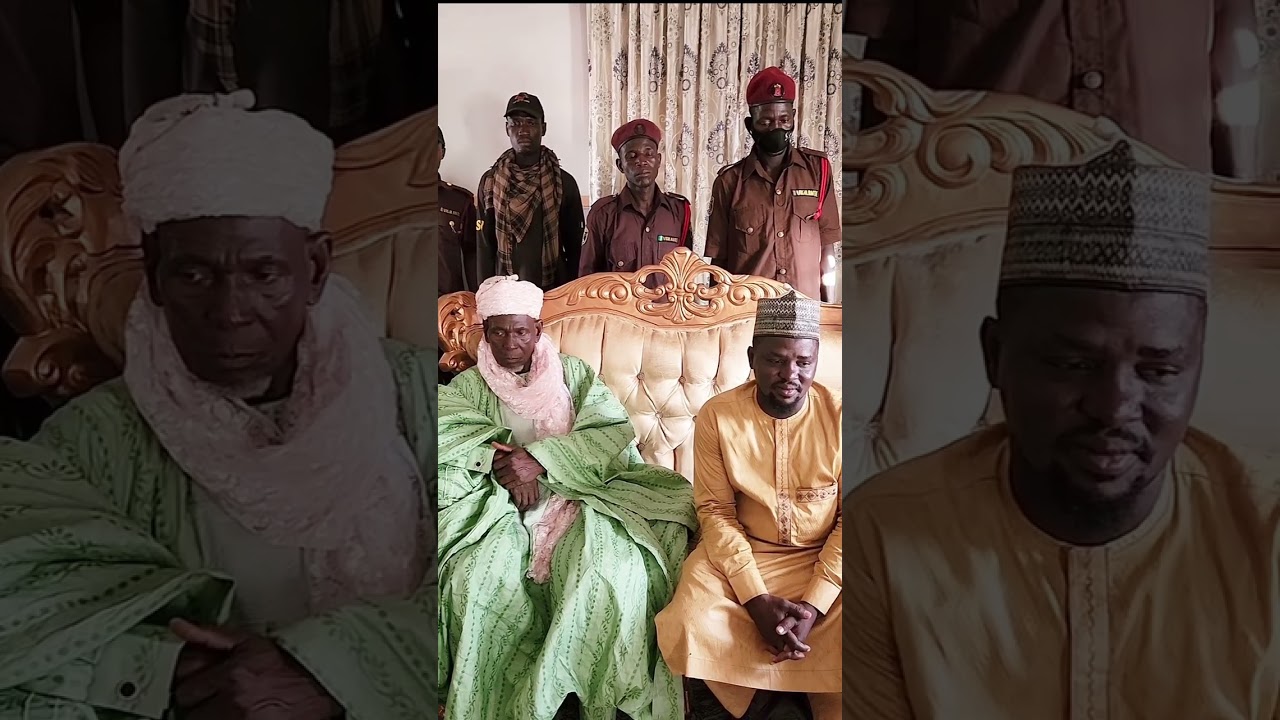 Tawagar sarkin kudun matseri ta kai ziyarar godiya kan ci gaban da mai rubutu ya kai a garin matseri