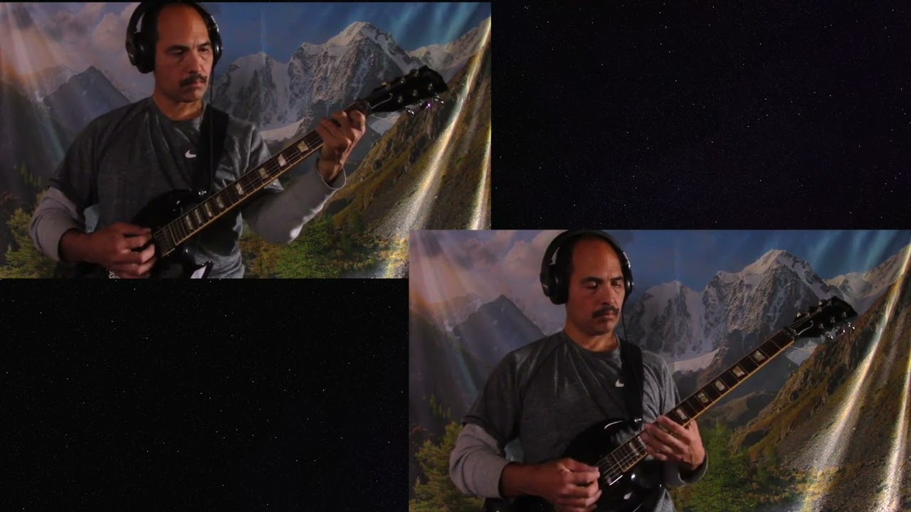 Burn out then fade away with a Sleepy ASMR Guitar Instrumental 179