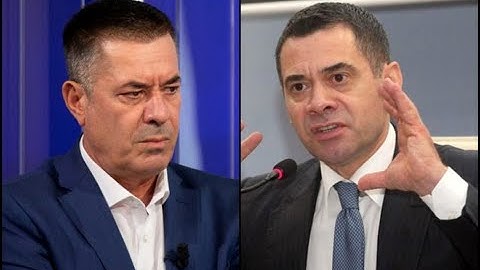 "Fola me Ahmetajn në telefon"/ Vangjeli tregon çfarë i tha Arben Ahmetaj që rrezikon burgun