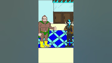 Rock, Paper, Scissors! #animation #cartoon #thedogooders  #funny #adobeanimate