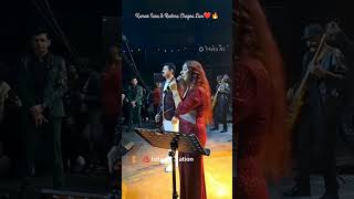 Tum toh dhokebaaz ho❤️😍!! kumarsanu live performance show#kumarsanu#rachnachopra #short#bollywood#yt