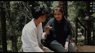 EGOIS - QASRINA PUTRI & RA'AFI PUTRA (OFFICIAL MUSIC VIDEO)