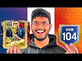104 OVR France Squad in FC MOBILE!
