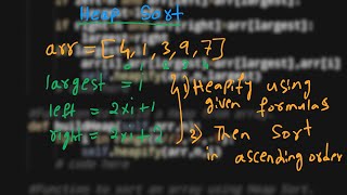 2.Heap Sort | Heap | Python | GFG | Coding Interview Questions