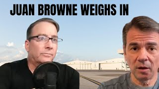 Juan Browne Weighs In [Deep Dive: MH370 S1Ep30]