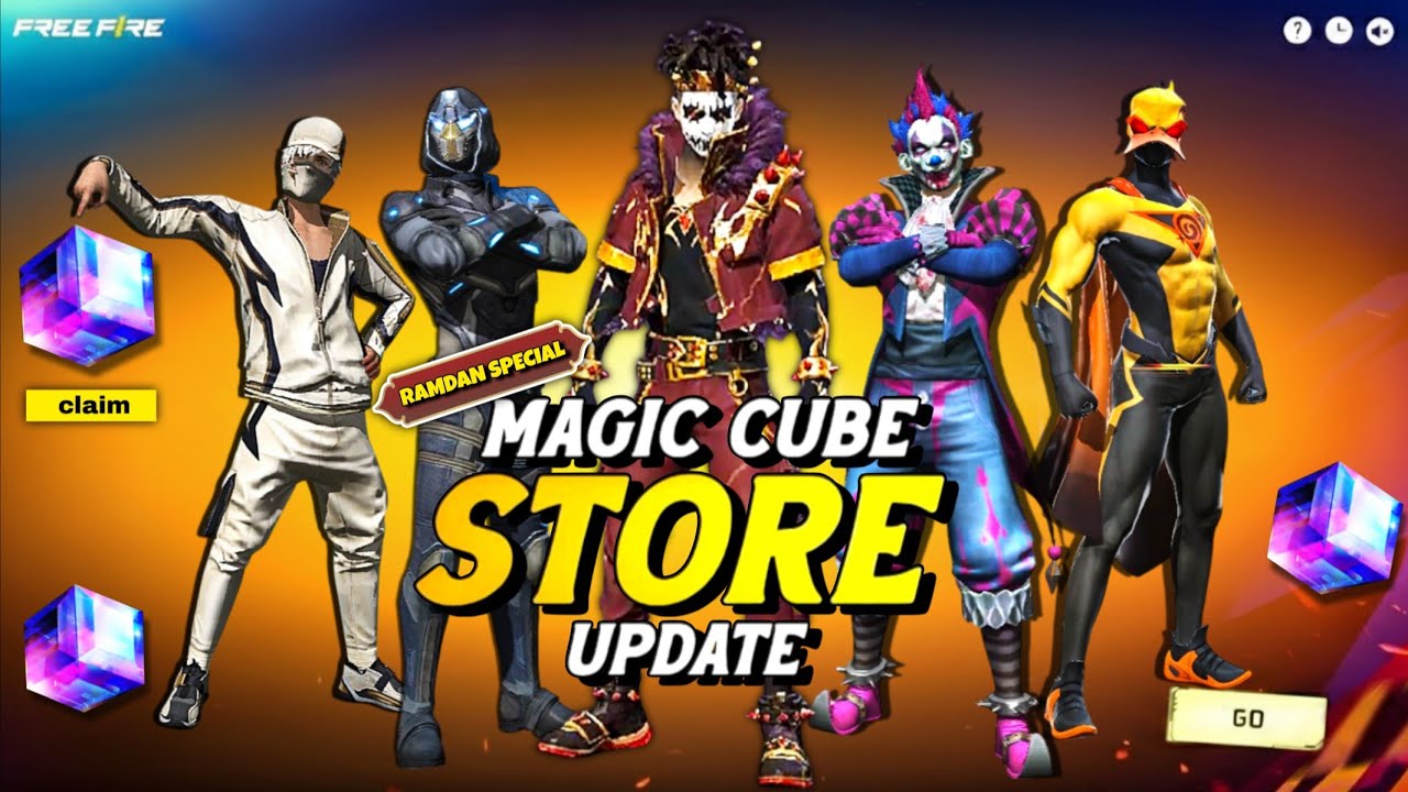 Ramdan Special Magic Cube Store Update 🤯| Next Moco Store Event | free fire new event | ff new event