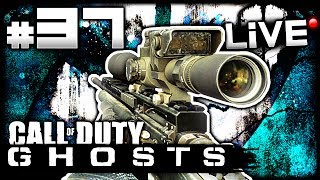 Call of Duty: Ghosts "HITMARKERS!" - LIVE w/ Elite #37 (CoD Ghost Multiplayer Gameplay)